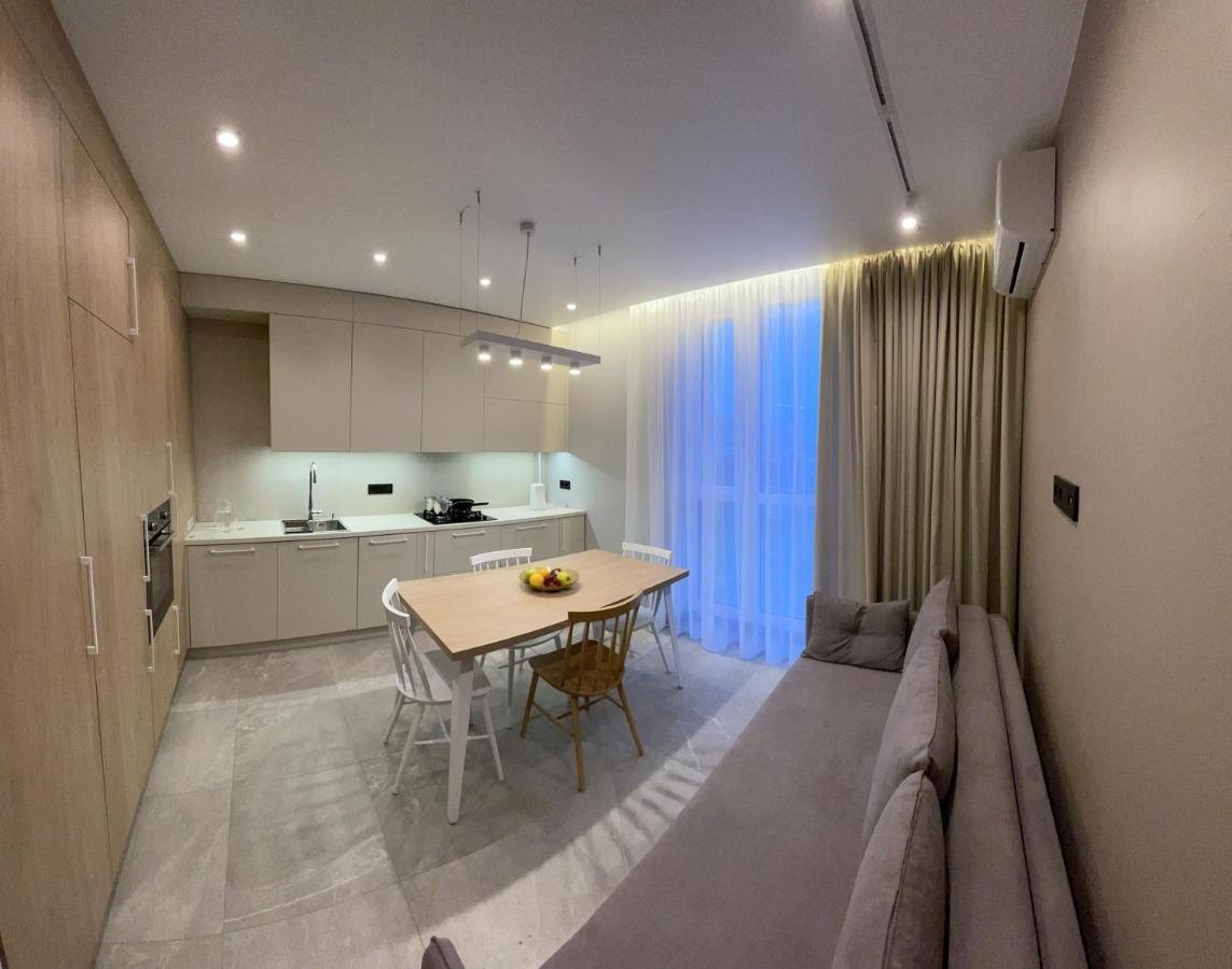 Cities Gallery Apartments Lviv Ngoại thất bức ảnh