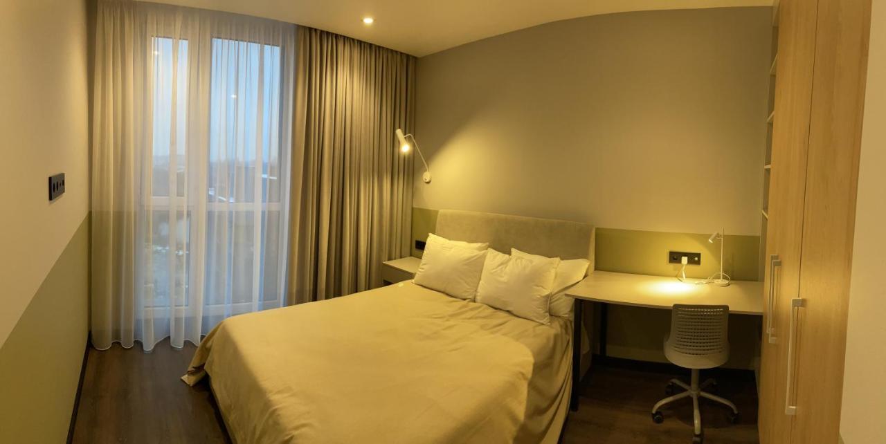 Cities Gallery Apartments Lviv Ngoại thất bức ảnh