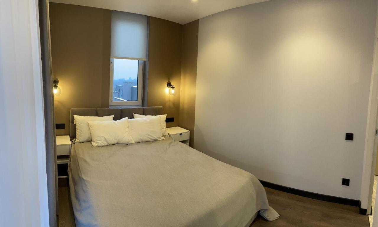 Cities Gallery Apartments Lviv Ngoại thất bức ảnh