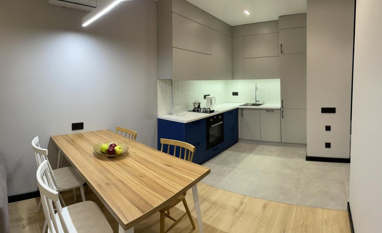 Cities Gallery Apartments Lviv Ngoại thất bức ảnh