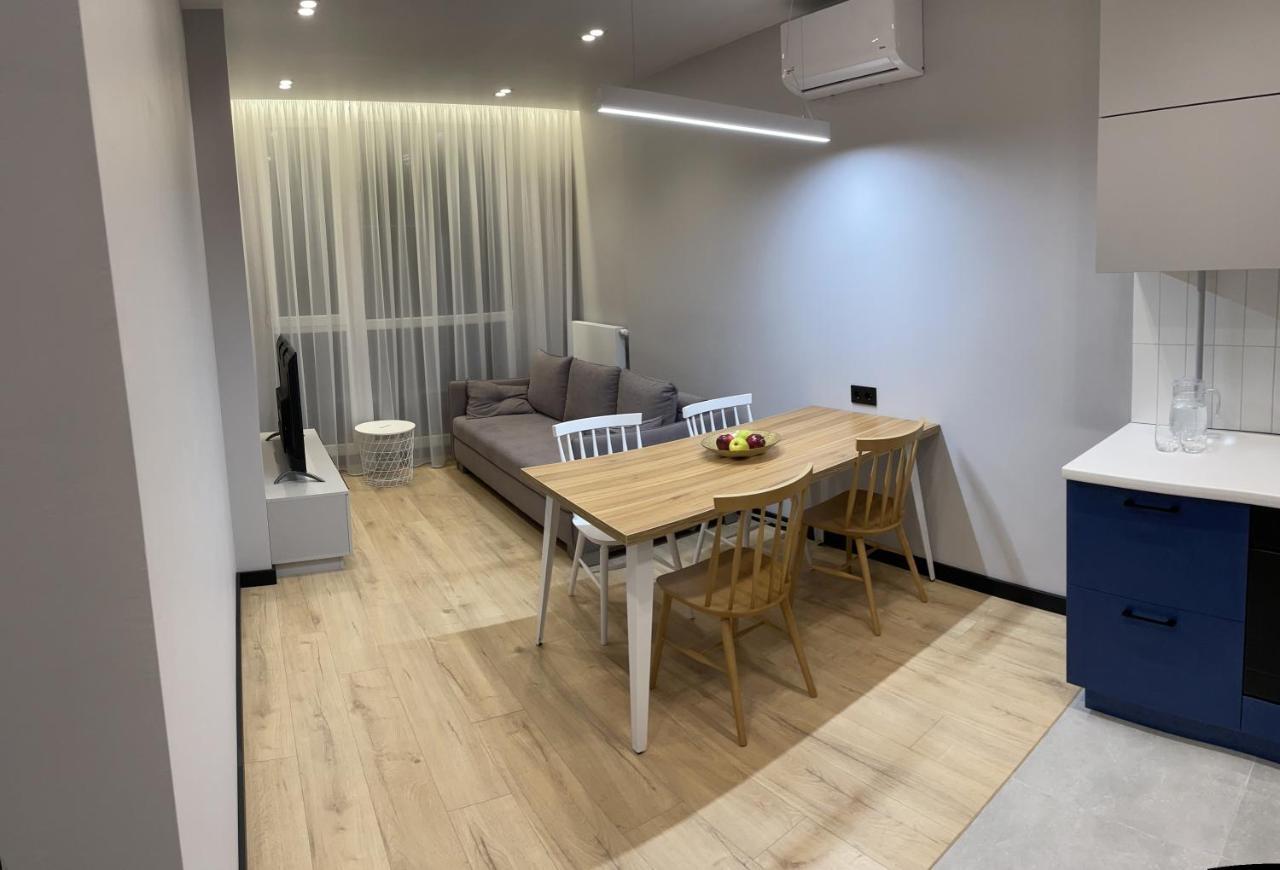 Cities Gallery Apartments Lviv Ngoại thất bức ảnh