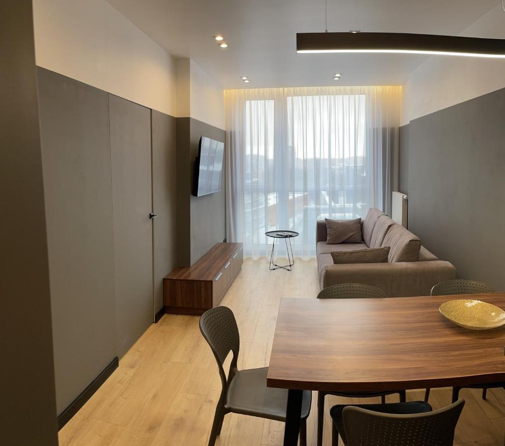 Cities Gallery Apartments Lviv Ngoại thất bức ảnh