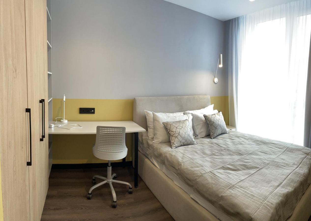 Cities Gallery Apartments Lviv Ngoại thất bức ảnh