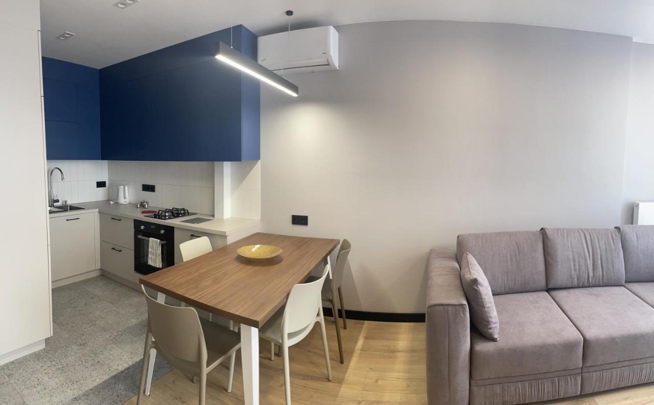 Cities Gallery Apartments Lviv Ngoại thất bức ảnh