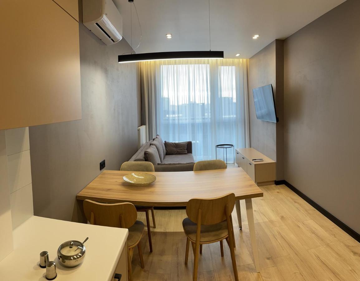 Cities Gallery Apartments Lviv Ngoại thất bức ảnh