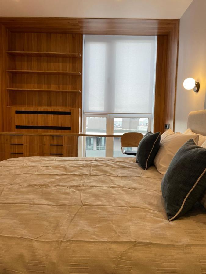 Cities Gallery Apartments Lviv Ngoại thất bức ảnh