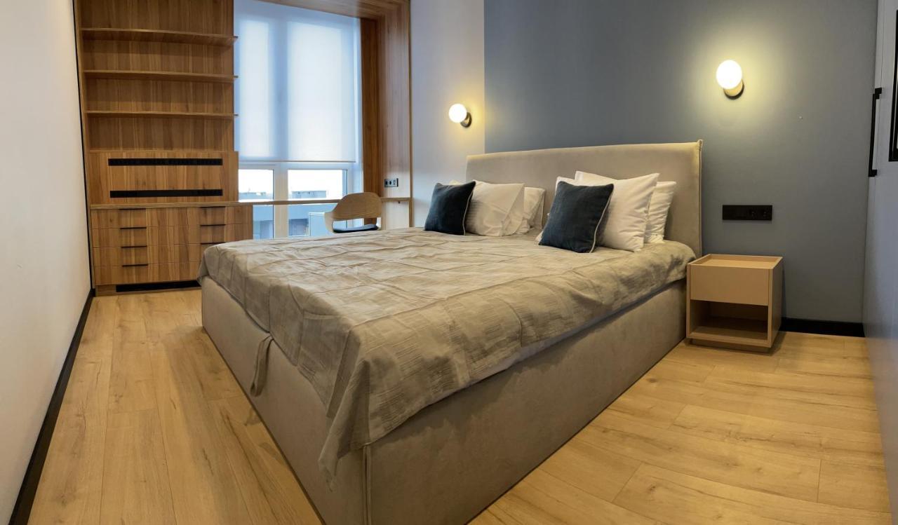 Cities Gallery Apartments Lviv Ngoại thất bức ảnh