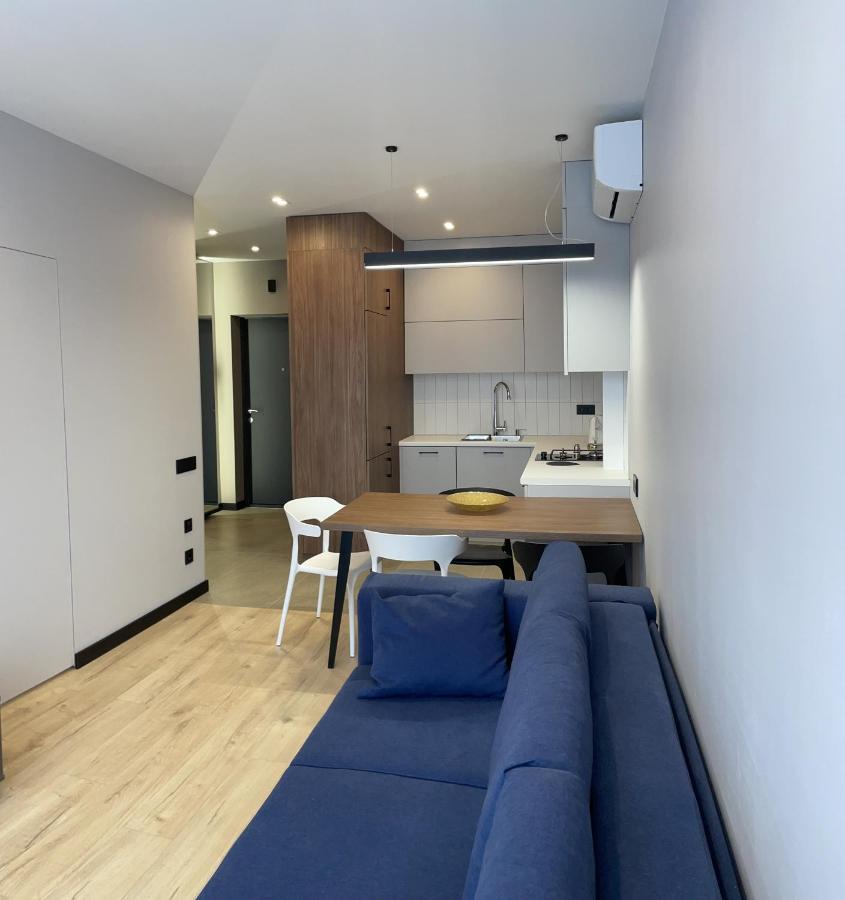 Cities Gallery Apartments Lviv Ngoại thất bức ảnh