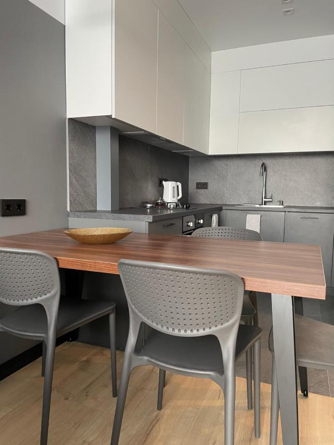Cities Gallery Apartments Lviv Ngoại thất bức ảnh
