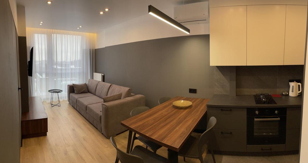 Cities Gallery Apartments Lviv Ngoại thất bức ảnh