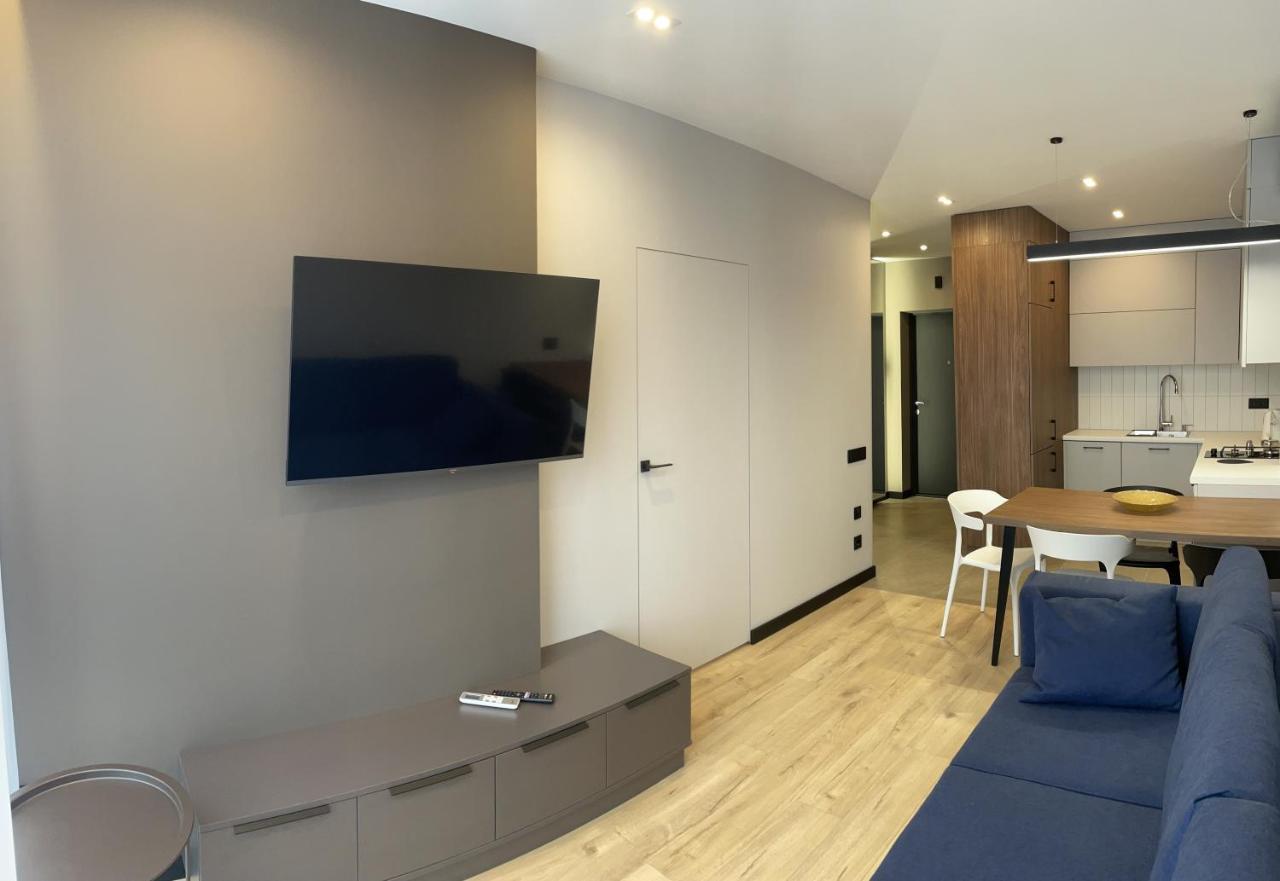 Cities Gallery Apartments Lviv Ngoại thất bức ảnh