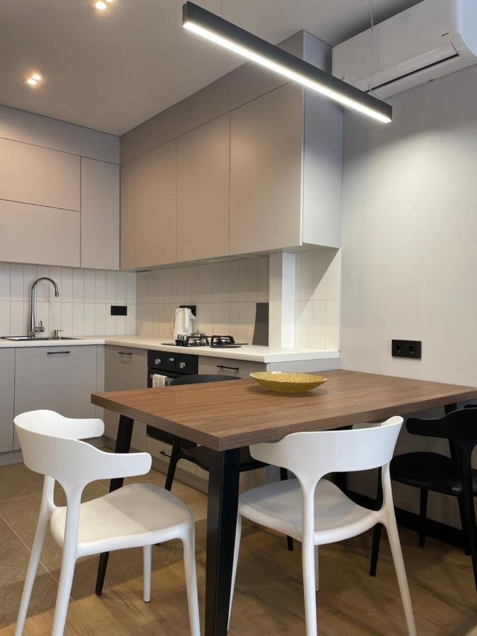 Cities Gallery Apartments Lviv Ngoại thất bức ảnh