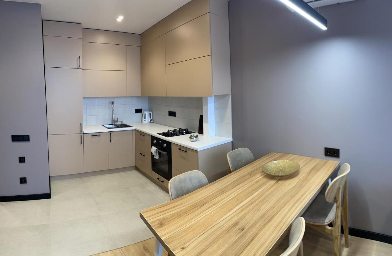 Cities Gallery Apartments Lviv Ngoại thất bức ảnh