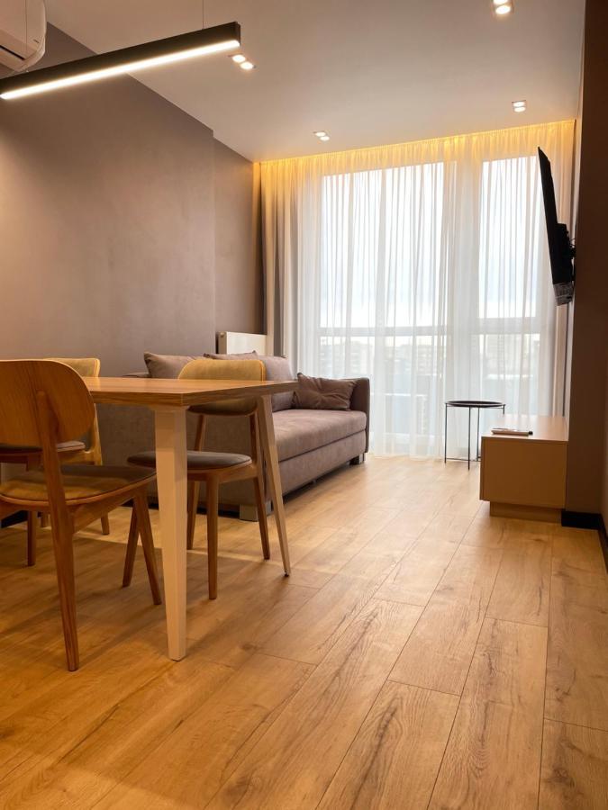 Cities Gallery Apartments Lviv Ngoại thất bức ảnh